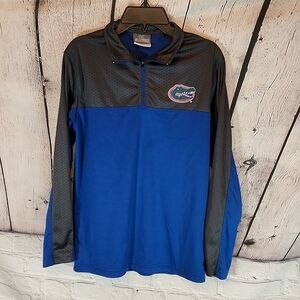 Colosseum the University of Florida Gator boys 1/4 zipped pullover
